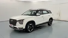 Used Hyundai Alcazar Platinum (O) 7 Seater 1.5 Diesel AT in Lucknow