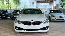 Used BMW 3 Series GT 320d Sport Line [2014-2016] in Hyderabad