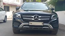 Used Mercedes-Benz GLC 300 Progressive in Delhi