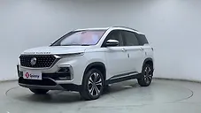 Used MG Hector Sharp 1.5 Petrol CVT in Hyderabad