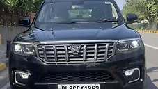 Used Mahindra Scorpio N Z8 L Diesel AT 2WD 7 STR [2022] in Delhi