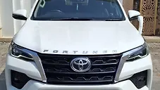 Used Toyota Fortuner 4x2 2WD Diesel 2.8L Turbo 6 Speed Manual in Lucknow