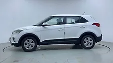 Used Hyundai Creta EX 1.6 Petrol in Thane