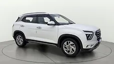 Used Hyundai Creta SX 1.5 Petrol in Ahmedabad