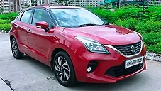 Used Maruti Suzuki Baleno Zeta Automatic in Mumbai