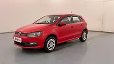 Used Volkswagen Polo Comfortline 1.2L (P) in Lucknow