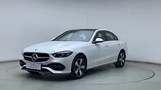 Used Mercedes-Benz C-Class C 220d [2022-2023] in Hyderabad