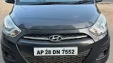 Used Hyundai i10 Magna 1.2 Kappa2 in Hyderabad