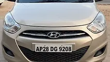 Used Hyundai i10 Sportz 1.2 AT in Hyderabad
