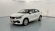 Used Maruti Suzuki Baleno Zeta Petrol Manual in Lucknow