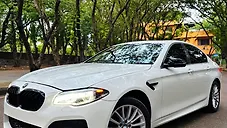 Used BMW 5-Series 520d Luxury Line in Mumbai