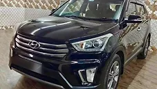 Used Hyundai Creta SX 1.6 AT CRDi in Jamshedpur