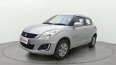 Used Maruti Suzuki Swift ZXi Petrol Manual [2024-2026] in Visakhapatnam