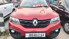 Used Renault Kwid RXE [2015-2019] in Ranchi
