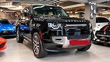 Used Land Rover Defender 110 HSE 2.0 Petrol in Delhi