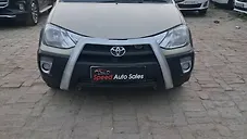 Used Toyota Etios 1.4 VD in Lucknow