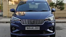 Used Maruti Suzuki Ertiga VXi Petrol Automatic Smart Hybrid in Thane