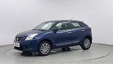 Used Maruti Suzuki Baleno Zeta 1.3 in Chandigarh