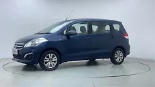 Used Maruti Suzuki Ertiga ZXi Plus Petrol Manual Smart Hybrid in Mumbai