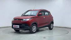 Used Mahindra KUV100 K6 6 STR [2016-2017] in Hyderabad