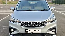 Used Maruti Suzuki Ertiga ZXi (O) CNG [2023-2025] in Thane