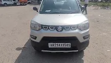 Used Maruti Suzuki S-Presso VXi in Mohali