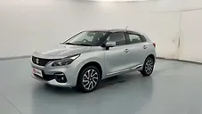 Used Maruti Suzuki Baleno Alpha Petrol Manual in Lucknow