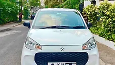 Used Maruti Suzuki Alto K10 LXi (O) Petrol Manual 5 STR in Nagpur
