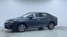 Used Honda City ZX CVT Petrol in Mumbai