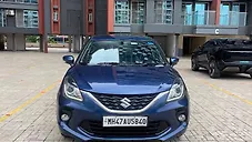 Used Maruti Suzuki Baleno Zeta in Mumbai