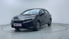 Used Honda City VX CVT Petrol in Mumbai