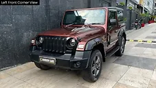 Used Mahindra Thar LX Hard Top Petrol MT 4WD in Delhi