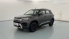 Used Maruti Suzuki Vitara Brezza ZXi in Lucknow