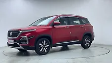 Used MG Hector Sharp 1.5 DCT Petrol in Thane