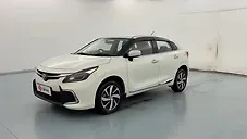 Used Toyota Glanza G [2022-2023] in Lucknow