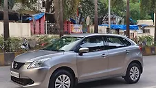 Used Maruti Suzuki Baleno Delta 1.2 in Mumbai