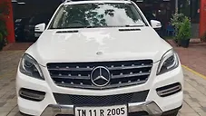 Used Mercedes-Benz M-Class ML 250 CDI in Chennai