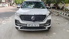Used MG Hector Sharp 1.5 DCT Petrol Dual Tone in Lucknow