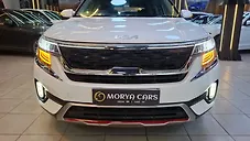 Used Kia Seltos GTX Plus 1.5 Diesel AT [2023-2024] in Pune