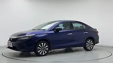 Used Honda City ZX Petrol Automatic in Gurgaon