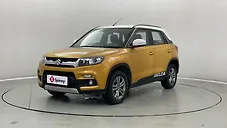 Used Maruti Suzuki Vitara Brezza ZDi+ Dual Tone [2017-2018] in Jaipur