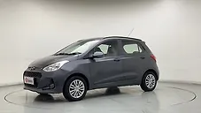 Used Hyundai Grand i10 Sportz (O) 1.2 Kappa VTVT [2017-2018] in Ghaziabad