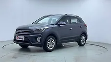 Used Hyundai Creta 1.6 SX Plus Petrol in Mumbai