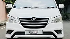 Used Toyota Innova 2.5 VX 7 STR BS-III in Chennai