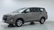 Used Toyota Innova Crysta 2.4 G 8 STR [2016-2017] in Chandigarh