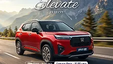 Used Honda Elevate ZX CVT Dual Tone [2023-2024] in Kolkata