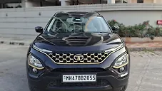 Used Tata Safari XZ Plus Gold in Thane