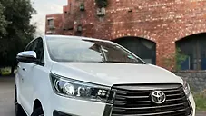 Used Toyota Innova Crysta ZX 2.7 AT 7 STR in Delhi