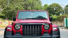 Used Mahindra Thar LX Hard Top Petrol MT 4WD in Delhi