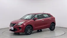 Used Maruti Suzuki Baleno Alpha 1.2 in Mohali